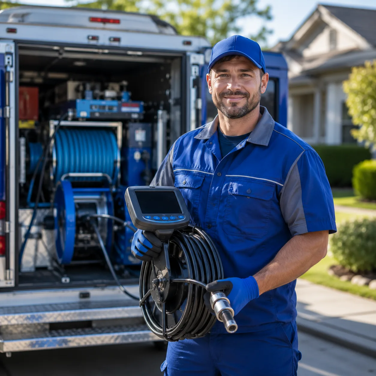 Local drainage restoration specialists in Audubon, MN